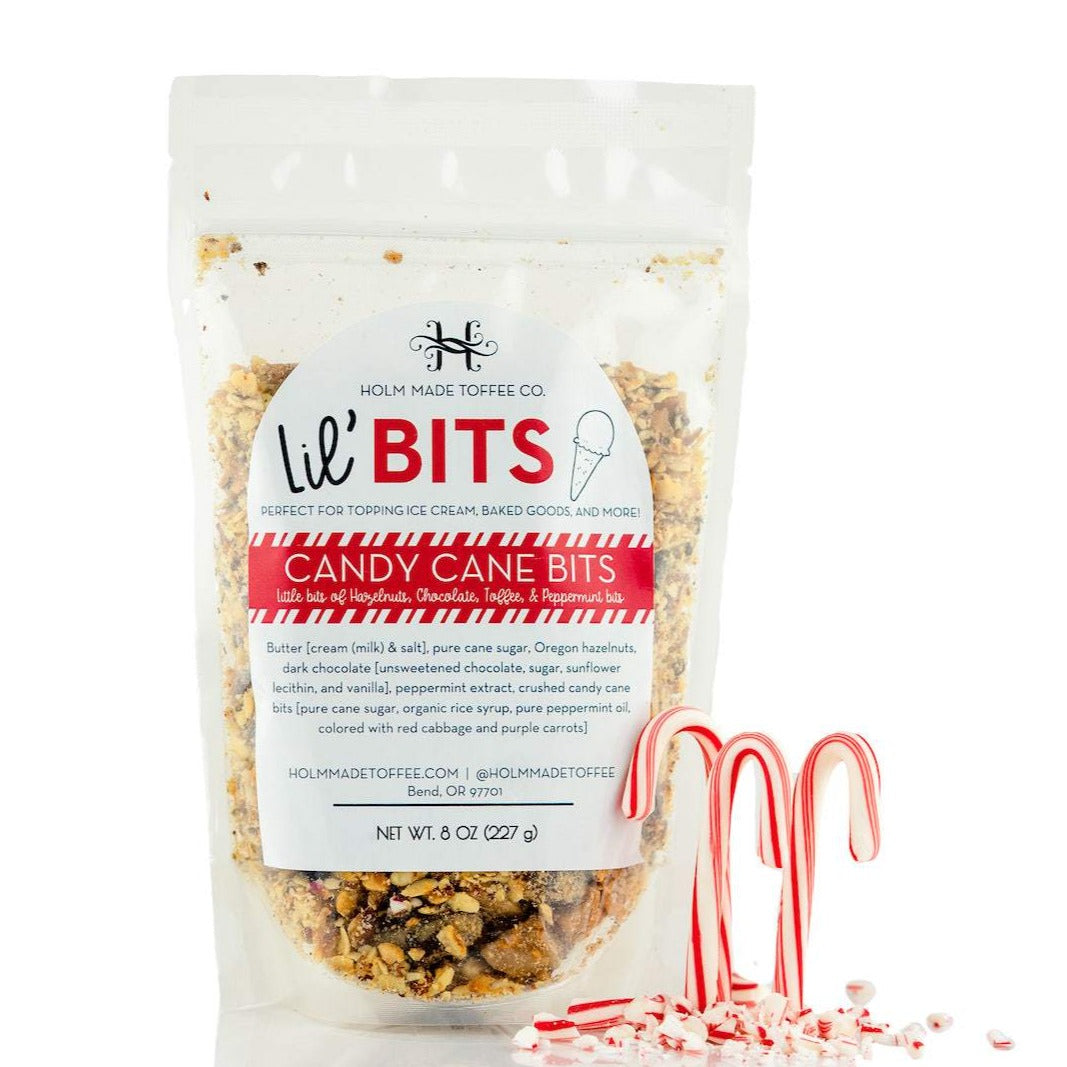 Lil' Bits - Candy Cane Bits