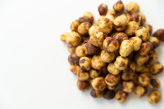 3 Pack of Whole Roasted Hazelnuts- Assorted Flavors