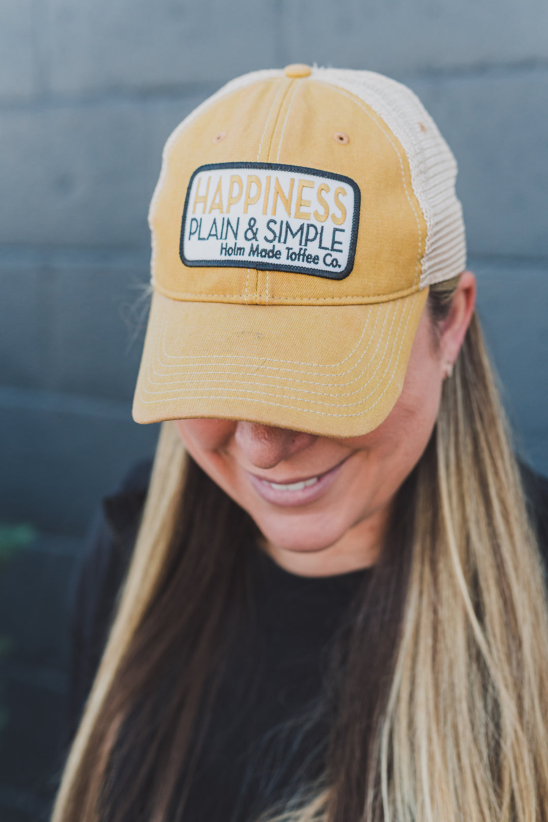 HMTC Happiness Hat