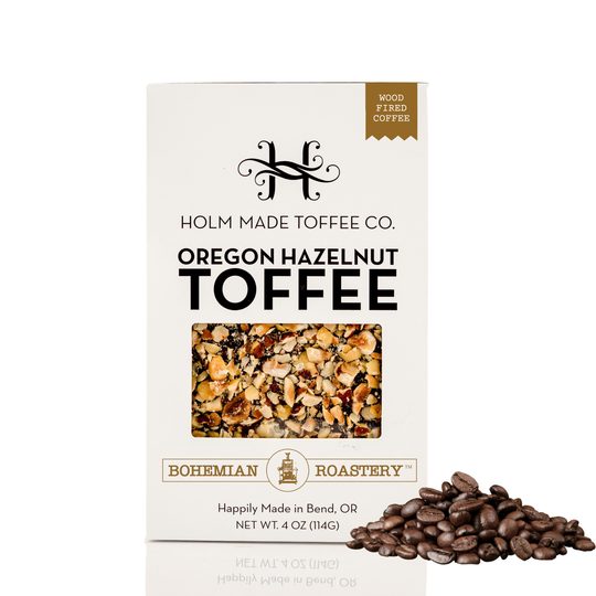 Bohemian Roastery Hazelnut Toffee