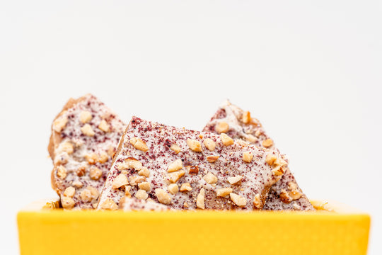 6 Pack of Hazelnut Toffee - Assorted Flavors