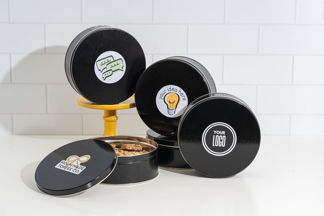Toffee Tin