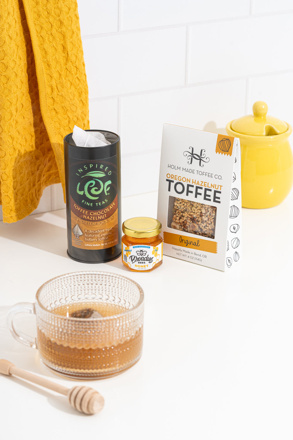 Original Toffee and Tea Bundle