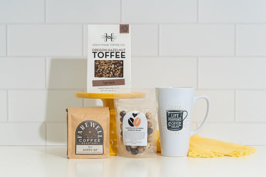 Toffee and Coffee Bundle