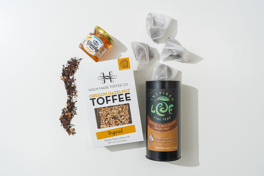 Original Toffee and Tea Bundle