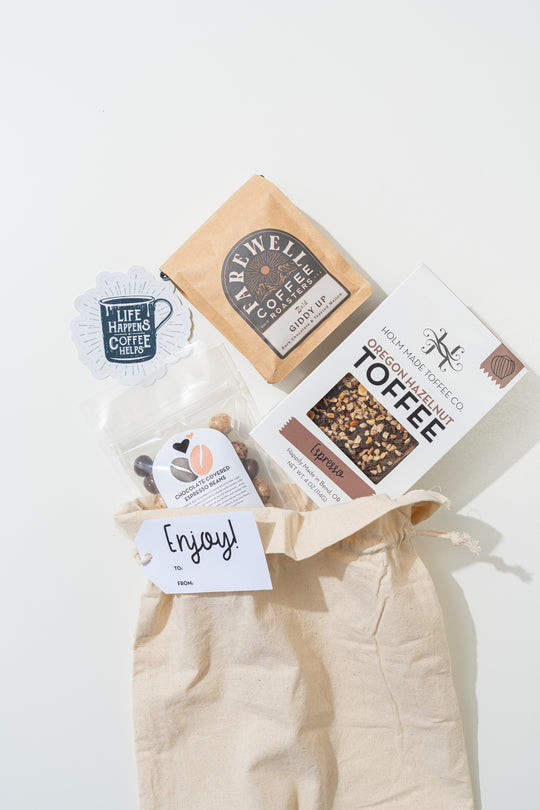 Toffee and Coffee Bundle
