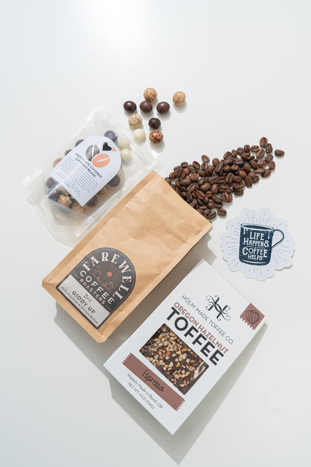 Toffee and Coffee Bundle