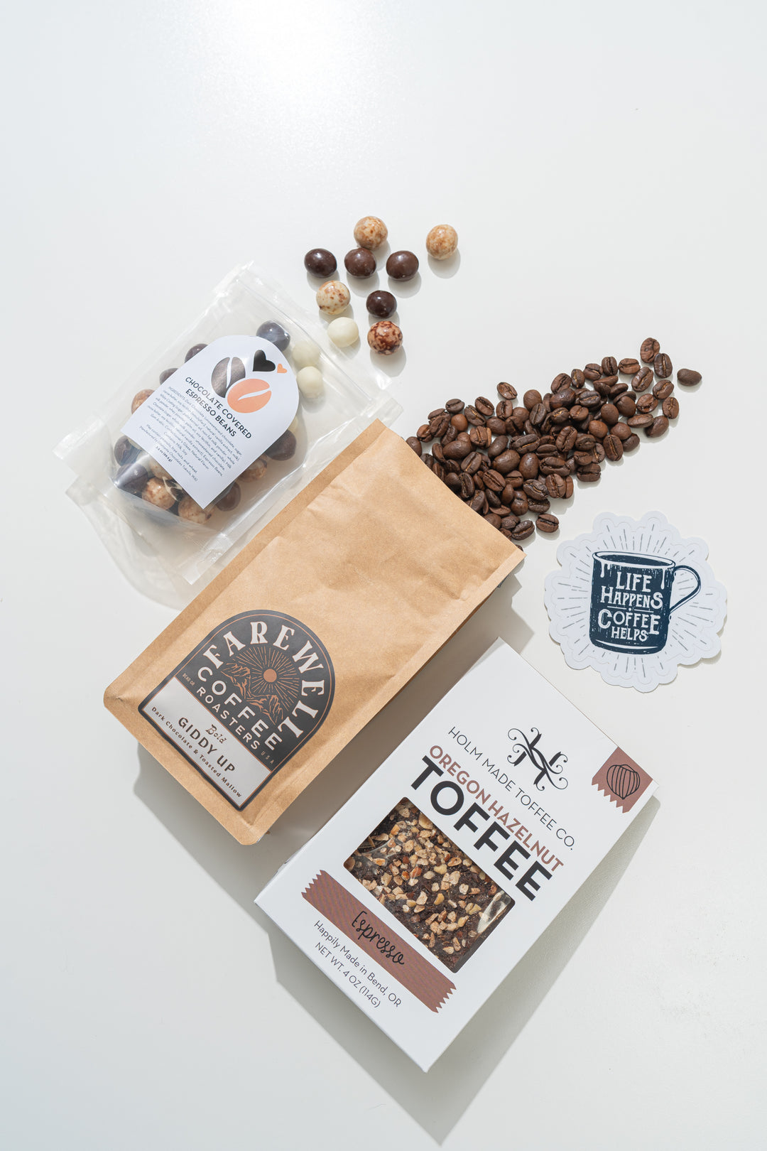 Toffee and Coffee Bundle