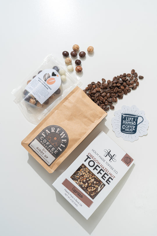 Toffee and Coffee Bundle