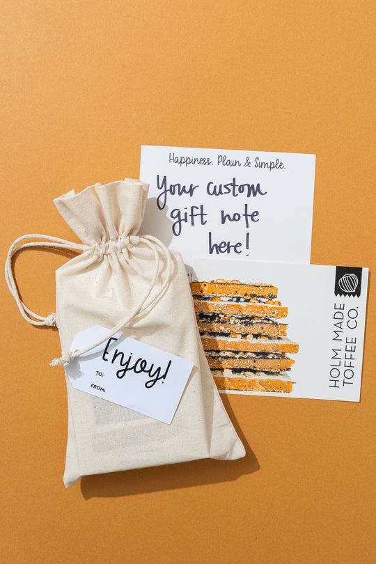 Roasted Hazelnuts and Toffee Bundle