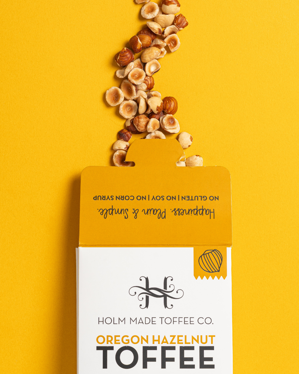Original Hazelnut Toffee