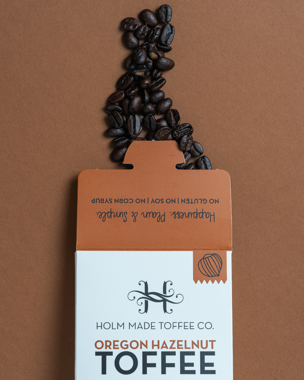 Espresso Hazelnut Toffee