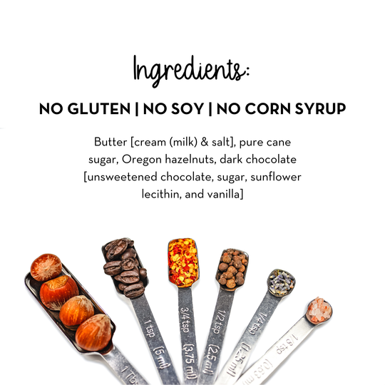 Original Toffee and Tea Bundle