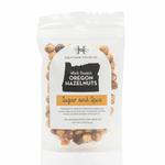 Sugar & Spice Whole Roasted Hazelnuts