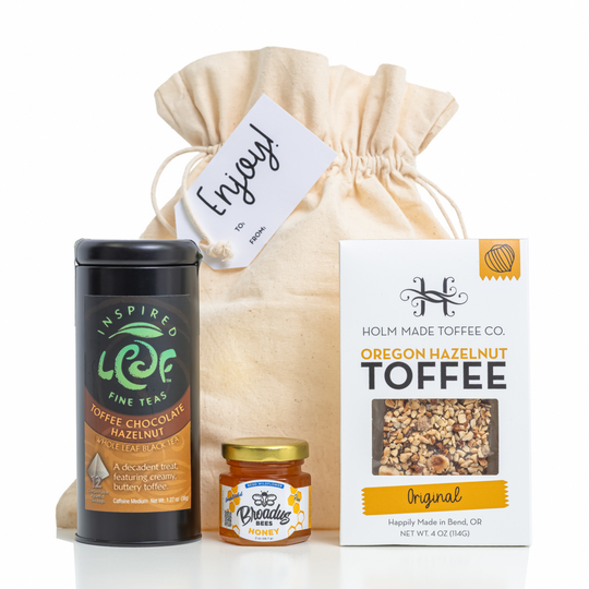 Original Toffee and Tea Bundle