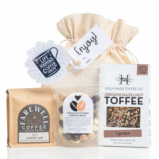 Toffee and Coffee Bundle