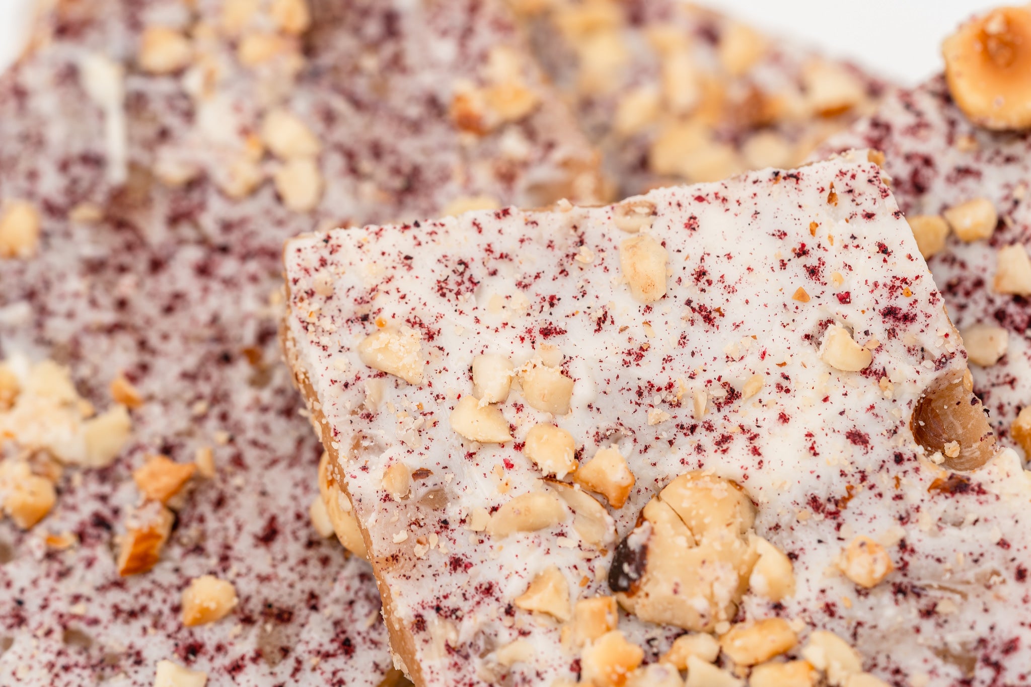 うさぎ 専用Sesame Bean+toffee+berry-1000（値引き) Marionberry Hazelnut Toffee – Holm Made Toffee Co.