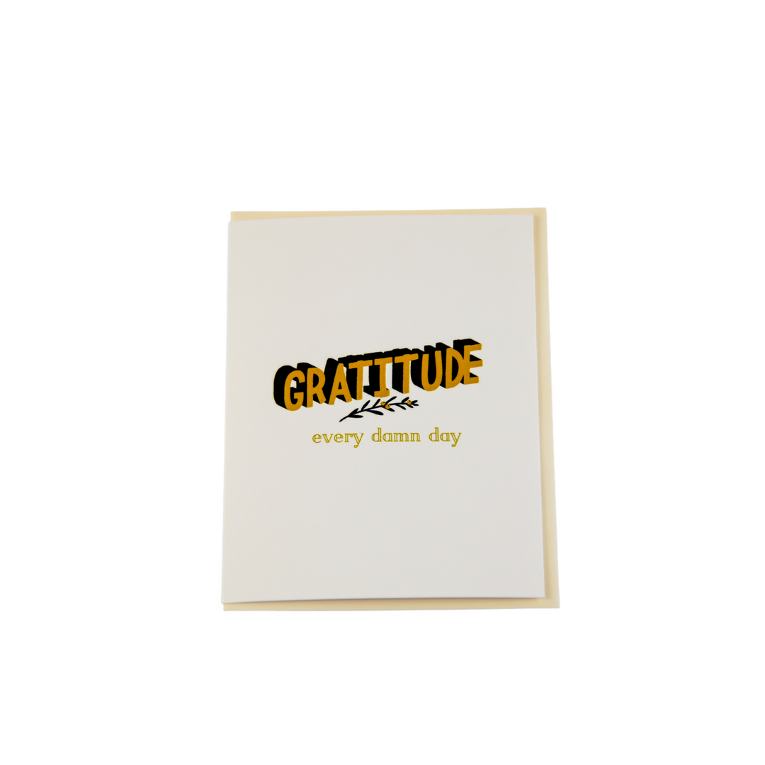 Deluxe Gift Card