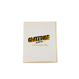 Deluxe Gift Card