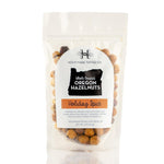 Holiday Spice Whole Roasted Hazelnuts - Limited Edition
